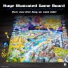 Ravensburger Marvel Eye Found It! Board Game – Engaging Puzzle Game for Kids and Adults | Features Beloved Marvel Characters | Encourages Memory and Observation Skills | Ideal Gift for Marvel Fans