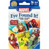 Ravensburger Marvel Eye Found It Card Game – Engaging Board Game for Children and Adults | Enhances Skill Development | Fun Family Entertainment | Over 3 Million Sold Worldwide(Card Game)