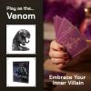 Ravensburger Marvel Villainous – We are Venom – Single Character Strategy Board Game Expansion – Play as Venom, The Iconic Symbiote and Defeat Spider-Man, Black Cat and Other Heros – Ages 12 & Up