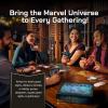 Ravensburger Marvel Villainous – We are Venom – Single Character Strategy Board Game Expansion – Play as Venom, The Iconic Symbiote and Defeat Spider-Man, Black Cat and Other Heros – Ages 12 & Up