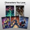 Ravensburger Marvel Villainous: Infinite Power Strategy Board Game – Engaging Brain Teaser for Ages 12 & Up | Unique Marvel Characters | Adjustable Difficulty | Great for Marvel Fans