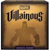 Ravensburger Marvel Villainous: Infinite Power Strategy Board Game – Engaging Brain Teaser for Ages 12 & Up | Unique Marvel Characters | Adjustable Difficulty | Great for Marvel Fans