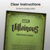 Ravensburger Marvel Villainous: Mischief & Malice Strategy Board Game, 2 or 3 players, for Ages 12 & Up â€“ The First Marvel Villainous Expandalone