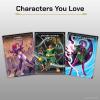 Ravensburger Marvel Villainous: Twisted Ambitions – Engaging Strategy Board Game | Perfect for Marvel Fans & Families | Compatibility with Other Marvel Villainous Games | High Replay Value