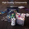 Ravensburger Marvel Villainous: Twisted Ambitions – Engaging Strategy Board Game | Perfect for Marvel Fans & Families | Compatibility with Other Marvel Villainous Games | High Replay Value