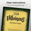 Ravensburger Marvel Villainous: Twisted Ambitions – Engaging Strategy Board Game | Perfect for Marvel Fans & Families | Compatibility with Other Marvel Villainous Games | High Replay Value
