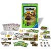 Ravensburger Minecraft: Builders & Biomes – Farmer’s Market Expansion Strategy Board Game Ages 10 & Up – Amazon Exclusive