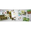 Ravensburger Minecraft: Builders & Biomes – Farmer’s Market Expansion Strategy Board Game Ages 10 & Up – Amazon Exclusive
