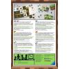 Ravensburger Minecraft: Builders & Biomes – Farmer’s Market Expansion Strategy Board Game Ages 10 & Up – Amazon Exclusive