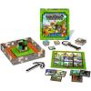 Ravensburger Minecraft Builders & Biomes Junior – Cooperative Kids Game | Fun Farm-Building Adventure with Creepers & Endermen | Develops Skills & Promotes Teamwork | Ages 5+