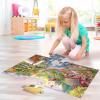 Ravensburger My First Farm 24 Piece Giant Floor Jigsaw Puzzle for Kids – 03076 – Every Piece is Unique, Pieces Fit Together Perfectly
