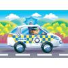 Ravensburger My First Puzzle – Rescue Vehicles (2: 3: 4 & 5 Piece) Jigsaw Puzzle for Kids – Every Piece is Unique, Pieces Fit Together Perfectly