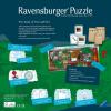 Ravensburger Mystery Puzzle: The Lost Fire 264 Piece Jigsaw Puzzle for Kids – Every Piece is Unique, Pieces Fit Together Perfectly