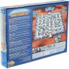 Ravensburger Ocean Labyrinth – Engaging Family Board Game for Kids & Adults | Quick Learning Curve | High Replayability | Perfect for Ages 7 and Up | Brilliant Mind Teaser