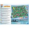 Ravensburger PAW Patrol Labyrinth Junior Game | Engaging Brain Teaser for Kids Ages 4 and Up | Classic Moving Maze Puzzle Game | Featuring Beloved PAW Patrol Characters