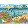 Ravensburger Pirates and Mermaids 2 x 24 Piece Jigsaw Puzzle Set for Kids – 05676 – Every Piece is Unique, Pieces Fit Together Perfectly