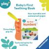 Ravensburger Play+ Flip & Pop – First Numbers | Baby Sensory Book | Encourages Counting & Motor Skill Development