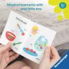 Ravensburger Play+ Flip & Pop – First Words | Early Learning Book | Interactive Pop-Its & Durable Design