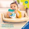 Ravensburger Play+ Flip & Pop – First Words | Early Learning Book | Interactive Pop-Its & Durable Design