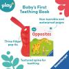 Ravensburger Play+ Flip & Pop – Opposites | Interactive Learning Book | Tactile Exploration & Early Concepts