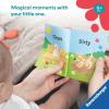 Ravensburger Play+ Flip & Pop – Opposites | Interactive Learning Book | Tactile Exploration & Early Concepts