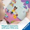 Ravensburger Play+ Me and My Day – Bedtime | Gentle Routine Book | Supports Language & Self-Soothing Skills