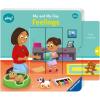 Ravensburger Play+ Me and My Day – Feelings | Interactive Storybook | Encourages Emotional & Social Learning