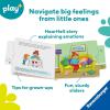 Ravensburger Play+ Me and My Day – Feelings | Interactive Storybook | Encourages Emotional & Social Learning