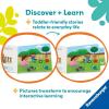 Ravensburger Play+ Me and My Day – Feelings | Interactive Storybook | Encourages Emotional & Social Learning