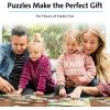 Ravensburger Prehistoric Life Puzzle – 60 Piece Durable Jigsaw Puzzle for Kids | Unique Puzzle Pieces | Enhances Concentration & Creativity | Eco-Friendly – FSC Certified(Prehistoric Life)