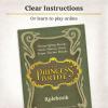 Ravensburger Princess Bride Adventure Book Game | Interactive and Engaging Gameplay for Fans of The Movie | for Ages 10 & Up