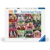 Ravensburger Puppy Pals 500 Piece Jigsaw Puzzle for Adults – 12000196 – Handcrafted Tooling, Made in Germany, Every Piece Fits Together Perfectly(New Packaging)