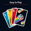 Ravensburger Push 2024 – Exhilarating Card Game for Family Fun – Suitable for 2-6 Players, Aged 8 and Up | Fast Paced | Easy to Learn | Perfect for Parties