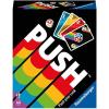 Ravensburger Push 2024 – Exhilarating Card Game for Family Fun – Suitable for 2-6 Players, Aged 8 and Up | Fast Paced | Easy to Learn | Perfect for Parties