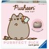 Ravensburger Pusheen Purrfect Pick Game – Fun Family Activity | Ideal for Cat Lovers and Pusheen Fans | Engaging Gameplay | Suitable for Ages 8 and Up | Pink Edition