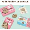 Ravensburger Pusheen Purrfect Pick Game – Fun Family Activity | Ideal for Cat Lovers and Pusheen Fans | Engaging Gameplay | Suitable for Ages 8 and Up | Pink Edition