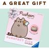 Ravensburger Pusheen Purrfect Pick Game – Fun Family Activity | Ideal for Cat Lovers and Pusheen Fans | Engaging Gameplay | Suitable for Ages 8 and Up | Pink Edition