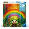 Ravensburger Puzzle Moment: Bamboo Panda 200 Piece Jigsaw Puzzle for Adults – 12001322 – Handcrafted Tooling, Made in Germany, Every Piece Fits Together Perfectly