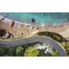 Ravensburger Puzzle Moment: Beach Road 200 Piece Jigsaw Puzzle for Adults – 13306 – Handcrafted Tooling, Made in Germany, Every Piece Fits Together Perfectly