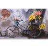 Ravensburger Puzzle Moment: Bicycle | 200-Piece Premium Jigsaw Puzzle for Adults and Kids | Unique Softclick Technology Ensures Vibrant, Matte Finish with Long-Lasting Quality