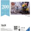 Ravensburger Puzzle Moment: Bicycle | 200-Piece Premium Jigsaw Puzzle for Adults and Kids | Unique Softclick Technology Ensures Vibrant, Matte Finish with Long-Lasting Quality