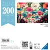 Ravensburger Puzzle Moment: Umbrellas – 200 Piece Jigsaw Puzzle for Kids & Adults | Unique, Perfect Interlock | Vibrant, Glare-Free Design | Made with FSC-Certified Wood | Quality Entertainment Time