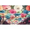 Ravensburger Puzzle Moment: Umbrellas – 200 Piece Jigsaw Puzzle for Kids & Adults | Unique, Perfect Interlock | Vibrant, Glare-Free Design | Made with FSC-Certified Wood | Quality Entertainment Time