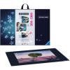Ravensburger Puzzle-Store Storage System 17962 – Ideal for Puzzles up to 1000 Pieces | 28 x 20 inches | Secure Snap-Tight Closure | Convenient Transport Handles