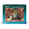 Ravensburger Rabbit Recital Jigsaw Puzzle – 500 Piece | Premium German Craftsmanship | Perfect Interlocking Fit | Vivid, Glare-Free Imagery | Ideal for Adults and Kids Over 12