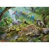 Ravensburger Rainforest Animals 60-Piece Jigsaw Puzzle | Engaging and Educational Fun | Perfectly Fitting Unique Pieces | Durable for Repeat Use | Ideal Gift for Kids Aged 4-8 Years