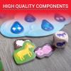 Ravensburger Rainy Ranch – Engaging Cooperative Game for Toddlers – Skill Development – Flexibility for Growing Minds – Stimulates Imagination – MESH Accredited