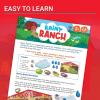 Ravensburger Rainy Ranch – Engaging Cooperative Game for Toddlers – Skill Development – Flexibility for Growing Minds – Stimulates Imagination – MESH Accredited