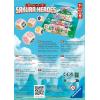 Ravensburger Sakura Heroes – A Fast-Paced Dice Game for Anime Fans Ages 7 and Up(6.57 x 9.09 x 2.17 inches)