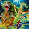 Ravensburger Scooby Doo: Three Night Fright – Kid-Friendly 3×49 Piece Jigsaw Puzzles Set | FSC-Certified | Engaging Imagery | Durable, Easy-to-Hold Pieces | Beneficial for Cognitive Development